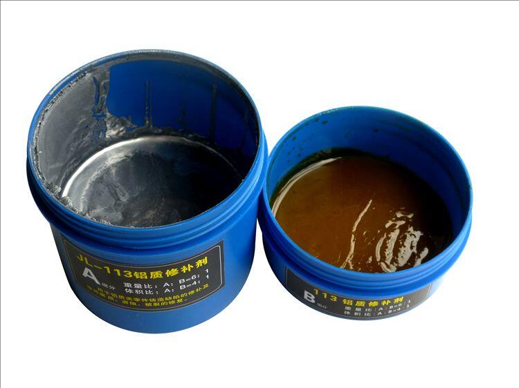 聚力牌金属修补胶 聚力牌金属修补胶