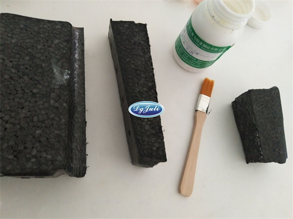 清洁EVA接着表面 清洁EVA接着表面