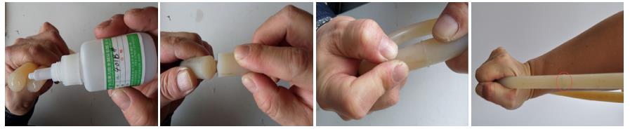 硅胶粘硅胶的完整过程 硅胶粘硅胶的完整过程