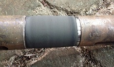 管道修补剂,专门耐350℃高温修补胶水,石化电力管道专用胶水 管道修补剂,专门耐350℃高温修补胶水,石化电力管道专用胶水