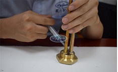 上海修补剂 耐100度高温金属修补胶水 高温金属修补胶自主配方可定制