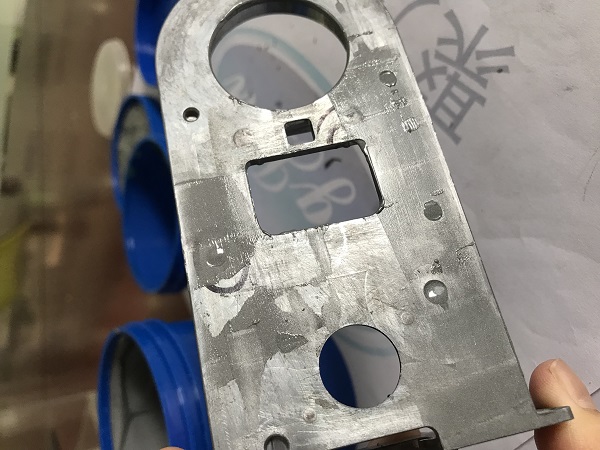 工业修补剂使用之后 工业修补剂使用之后