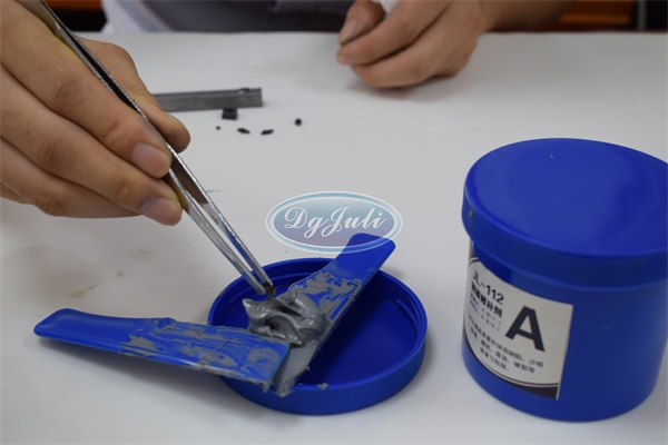 不锈钢修补磁铁胶水 不锈钢修补磁铁胶水