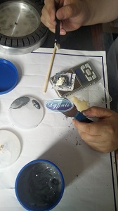 铸铁修补剂 铸铁修补剂