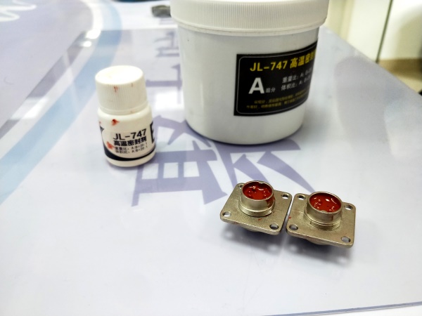 传感器专用高温密封胶水