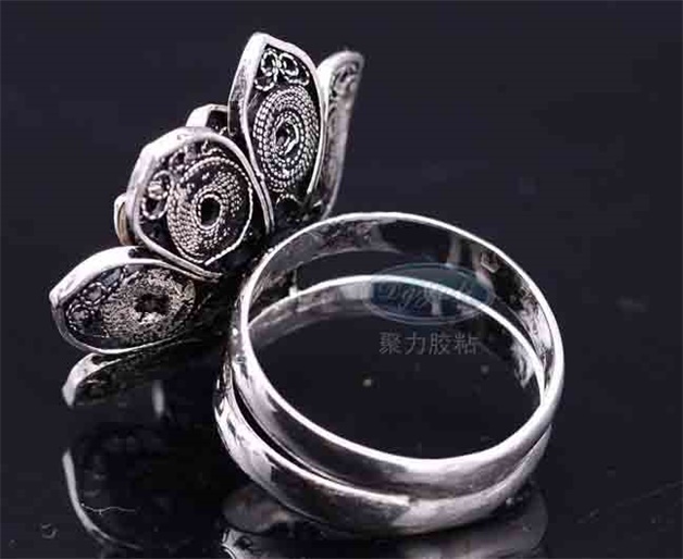 金属小面积专用快干胶水 金属小面积专用快干胶水