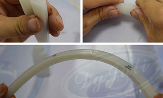 PVC条粘接瞬间胶 柔软不发脆