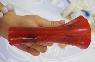 柔韧性瞬间胶粘接效果