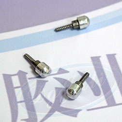 粘金属螺丝快干胶