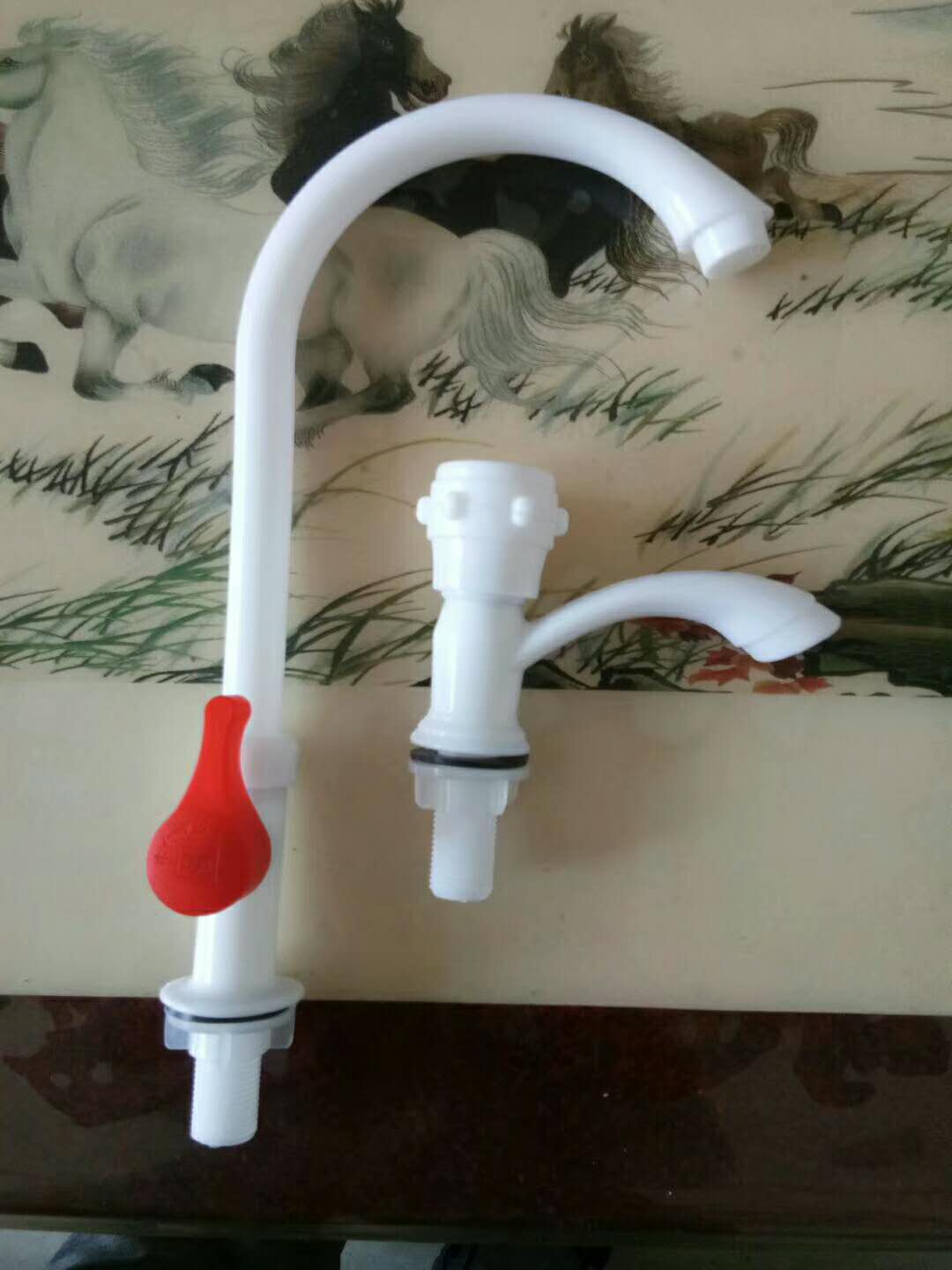 ABS胶水粘接的成品