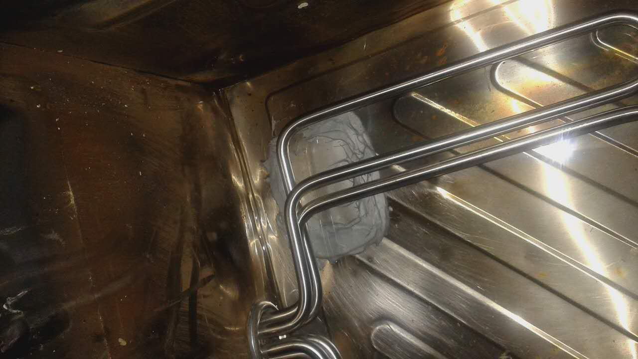 高温铸铁修补剂