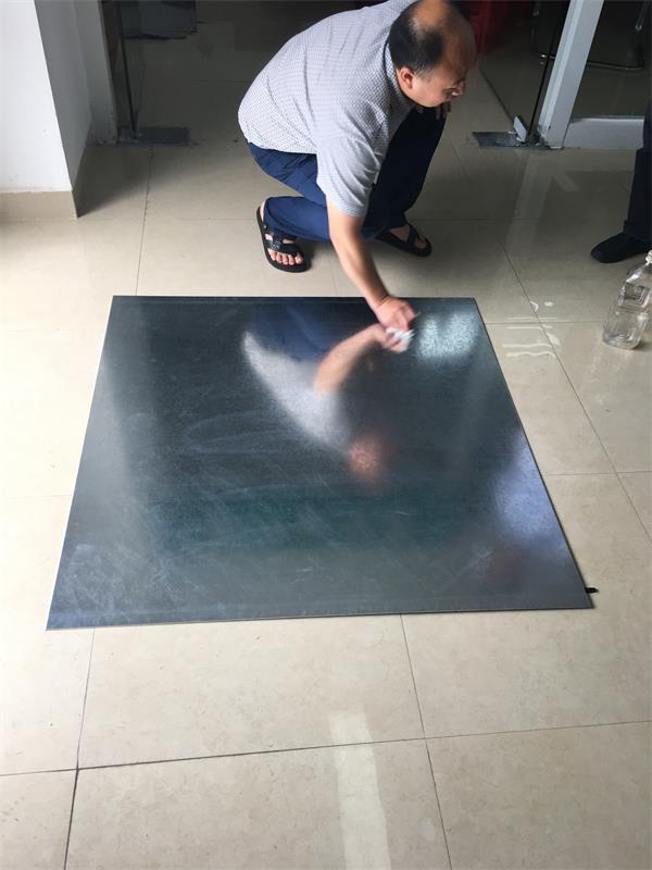 聚力大面金属胶水粘金属板