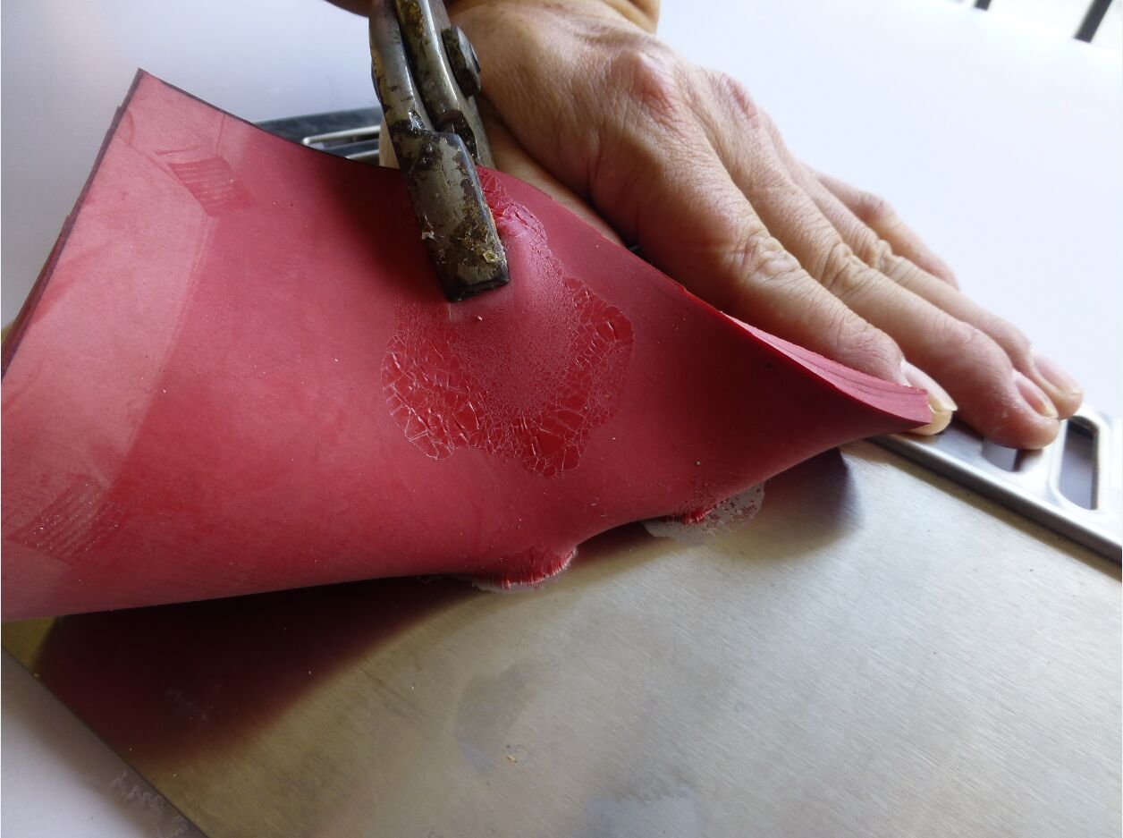 橡胶与金属专用胶粘剂JL-330