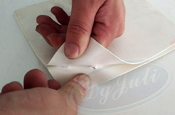 高浓度PVC粘接效果