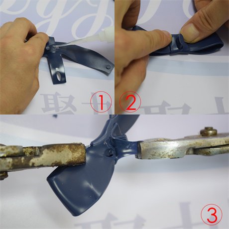 无白化快干胶 无白化快干胶