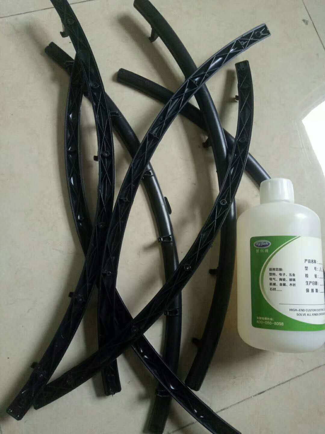 聚力硬PVC专用胶水JL-6284 聚力硬PVC专用胶水JL-6284