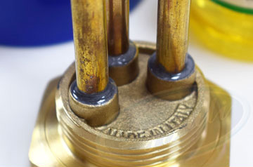 集金属粘接、修补于一体的耐高温金属修补剂哪里找?【聚力胶粘】