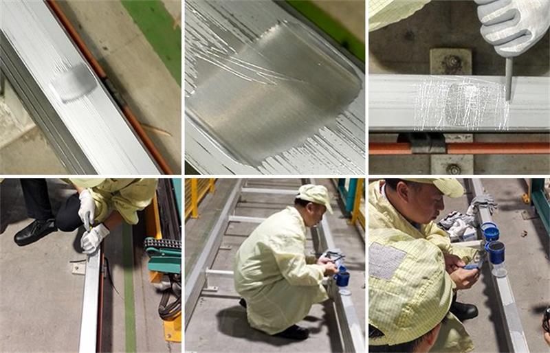 聚力胶水服务华为