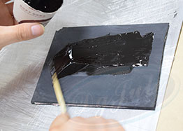 耐150度高温橡胶修补剂使用方法【聚力胶业】