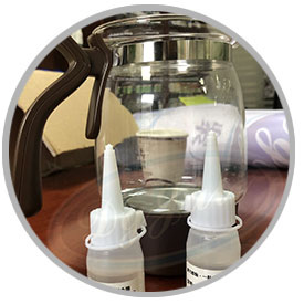 全透明环氧AB胶