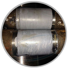 生铁修补剂-代替焊接效果,比焊接成本低！【聚力生铁修补剂】