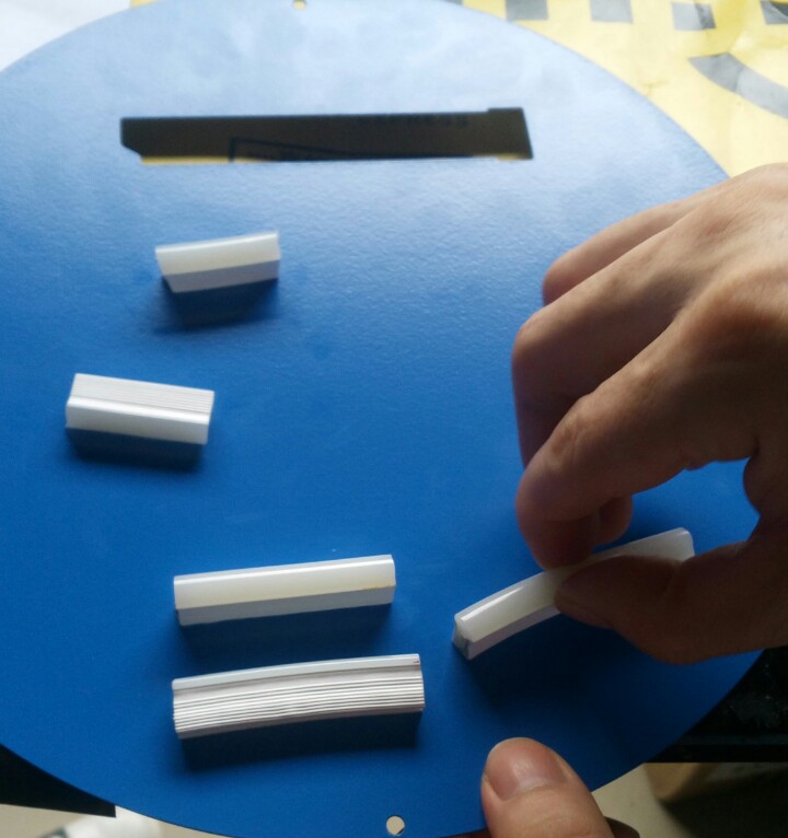 软PVC灯带专用胶水