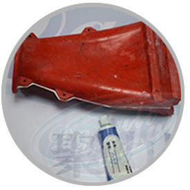 玻璃钢密封粘接胶水哪家好？绝缘密封耐老化的聚力产品值得您信任和选择