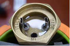 透明环氧灌封AB胶 耐高温150度+绝缘导热 聚力牌耐高温电子灌封环氧AB胶水