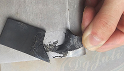 金属和皮革用什么胶水粘 推荐聚厉牌金属粘皮革专用胶水 柔软型+强力粘合