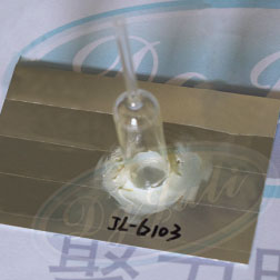 玻璃粘金属密封胶