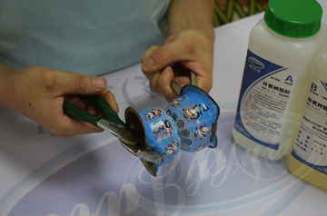 耐高温金属ab胶水 耐高温金属ab胶水