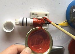 北京高温密封胶厂家批发能耐450度高温,绝缘导热有弹性的聚厉密封胶 北京高温密封胶厂家批发能耐450度高温,绝缘导热有弹性的聚厉密封胶