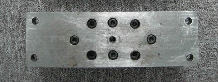 金属模具专用胶|可弯折不发白+通过REACH191项环保检测[聚力]1天出货