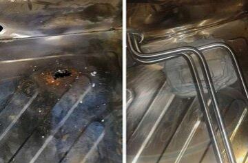 不锈钢修补剂修补里面好还是修补外面好？