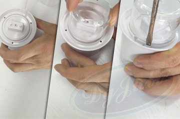 PP瞬间胶粘接测试案例