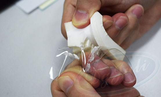 软PVC专用胶水粘接案例