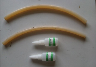 小面积硅胶粘硅胶,用5秒定位不发白的硅胶瞬间胶-聚力胶水 小面积硅胶粘硅胶,用5秒定位不发白的硅胶瞬间胶-聚力胶水