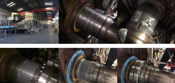 金属轴承磨损修补剂