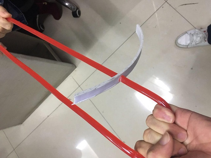 小面积TPU塑料粘接，用将TPU融接为一体的TPU瞬间胶水-聚力胶水