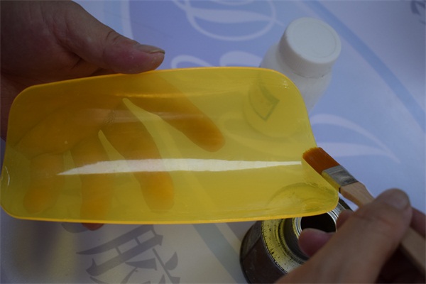 PP和TPR粘接，用达到破坏材质不脱胶的PP胶水-聚力胶水