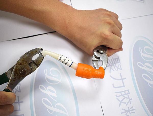 pvc胶水拉伸强度测试 pvc胶水拉伸强度测试