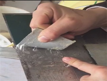 皮革粘金属胶水效果 皮革粘金属胶水效果