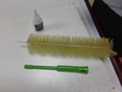 铁柄和PP管套接有间隙粘不住,用高浓度瞬间胶轻松解决-聚力胶水 铁柄和PP管套接有间隙粘不住,用高浓度瞬间胶轻松解决-聚力胶水