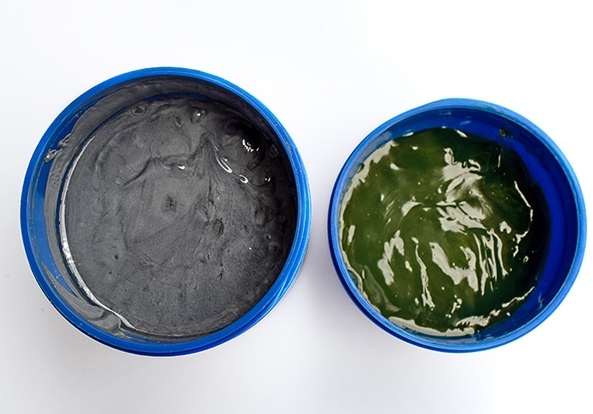 不锈钢铸造缺陷修补，用无损外观冷焊效果的不锈钢修补剂-聚力胶水