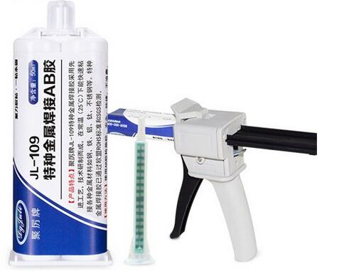 粘钢板用的丙烯酸AB胶 粘钢板用的丙烯酸AB胶