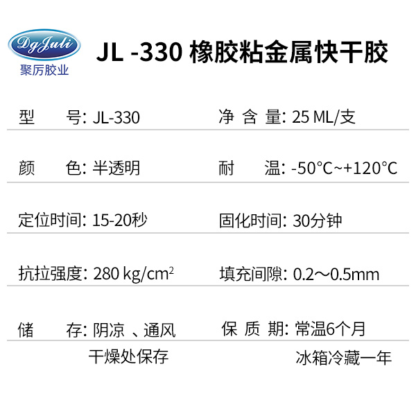 橡胶粘金属专用胶