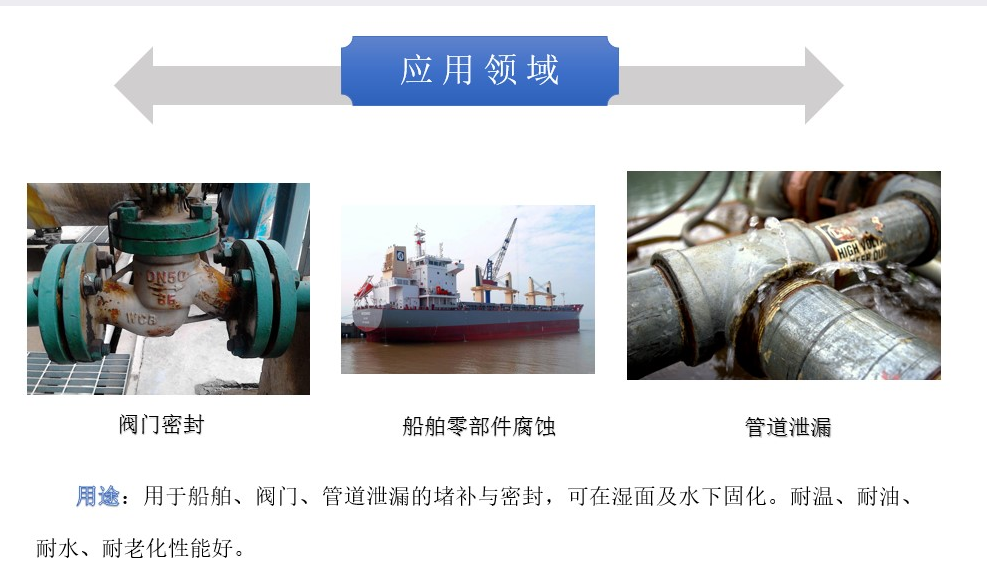 修补剂 钢制修补剂 碳钢修补剂 碳钢管道用什么胶水修补 修补剂 钢制修补剂 碳钢修补剂 碳钢管道用什么胶水修补