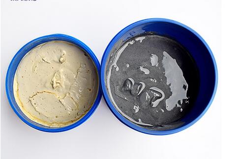 铸铁修补剂，能现场完成铸铁管道渗漏修补的金属修补剂-聚力胶水