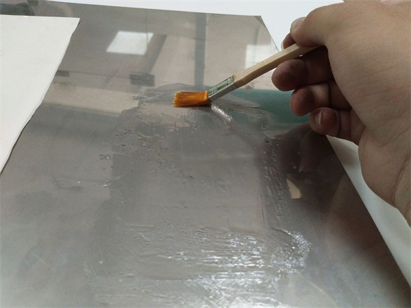 粘PVC板和金属板的强力胶水