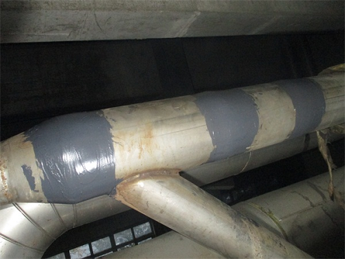 不锈钢专用修补剂，免拆卸解决不锈钢管路漏水问题-聚力胶水